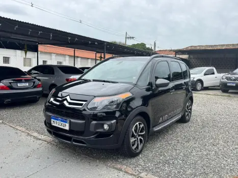 CITROEN AIRCROSS 1.6 Exclusive 16V 4 portas