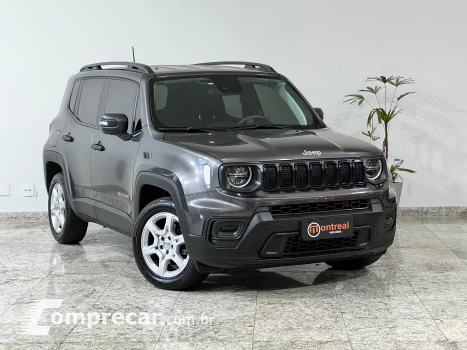 JEEP RENEGADE 1.3 T270 Turbo Sport 4 portas