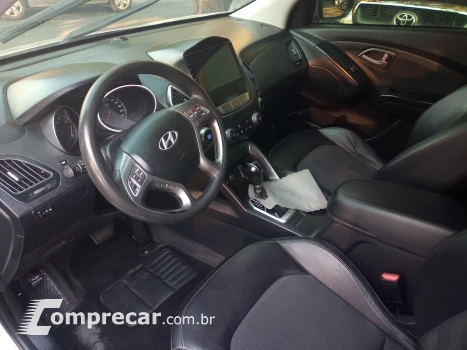 IX35 2.0 MPFI GLS 16V