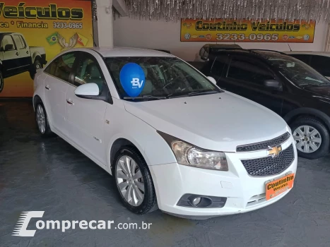CRUZE 1.8 LTZ 16V