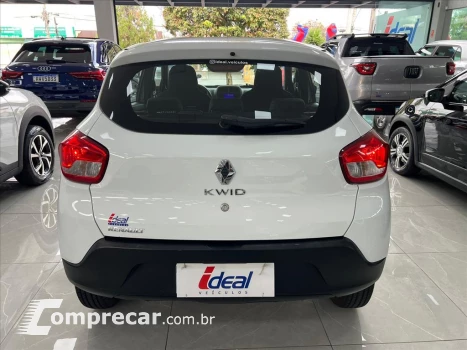 KWID 1.0 12V SCE FLEX ZEN MANUAL