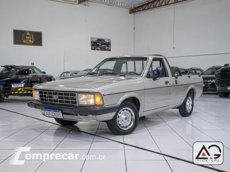 FORD PAMPA 1.6 GL 8V CS 2 portas