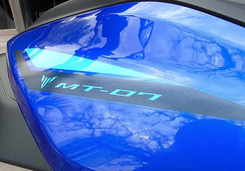 YAMAHA MT-07 ABS