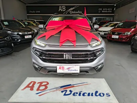 Fiat TORO 2.0 16V Turbo Freedom 4X4 4 portas