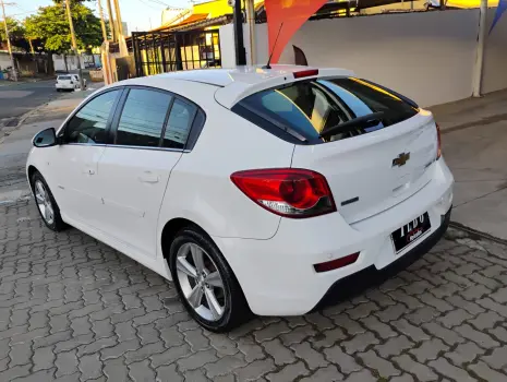 CRUZE 1.8 LT Sport6 16V
