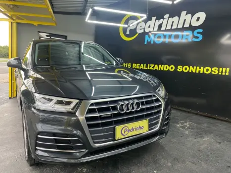 Q5 2.0 16V 4P TFSI S-LINE QUATTRO S-TRONIC AUTOMÁTICO