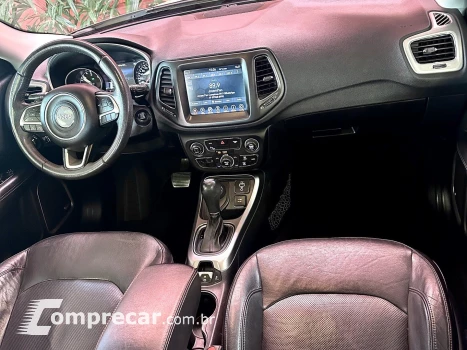 COMPASS 2.0 16V DIESEL LONGITUDE 4X4 AUTOMÁTICO