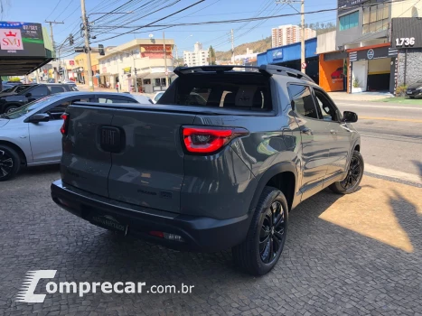 Toro 1.3 Turbo 270 Flex Volcano At6