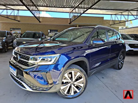 TAOS 1.4 250 TSI Highline