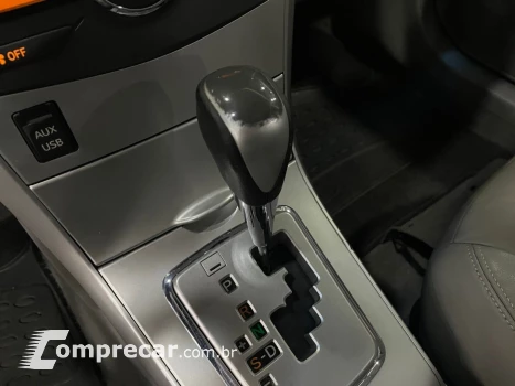 COROLLA 2.0 XEI 16V FLEX 4P AUTOMÁTICO
