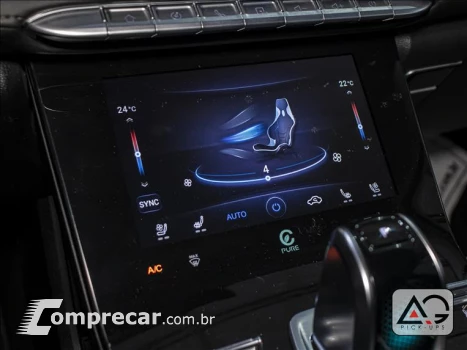 TIGGO 8 PRO 1.5 TCI Plug-in Hybrid DHT