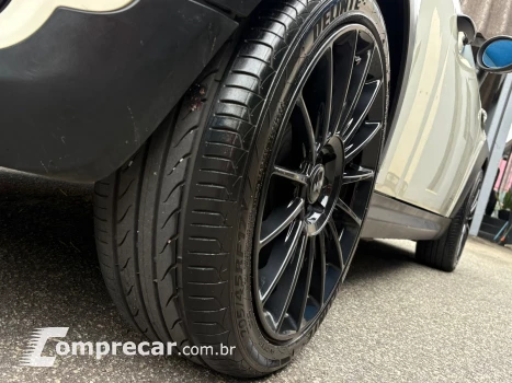 COOPER 1.6 S Cabrio 16V Turbo