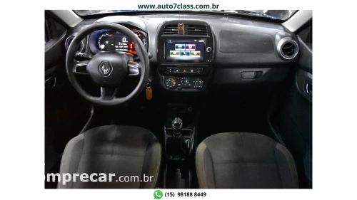 KWID - 1.0 12V SCE OUTSIDER MANUAL