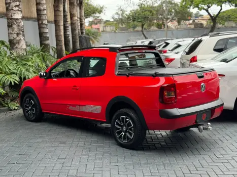 SAVEIRO 1.6 MI Rock IN RIO CD 8V