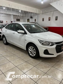 ONIX 1.0 Turbo Plus LT