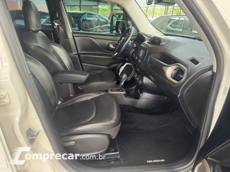 Renegade 1.8 16V 4P LIMITED FLEX AUTOMÁTICO