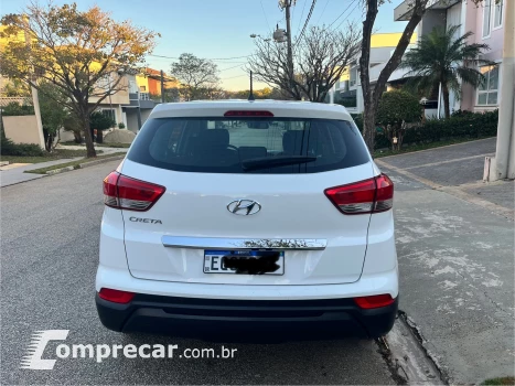 CRETA 1.6 16V Attitude