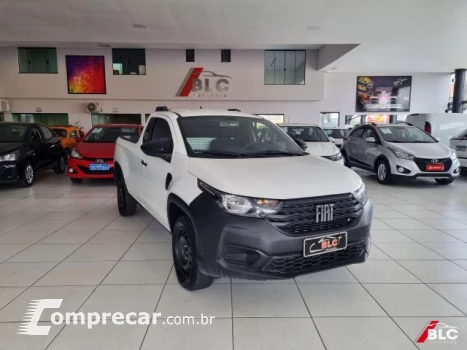 Fiat STRADA - 1.4 FIRE ENDURANCE CS MANUAL 2 portas