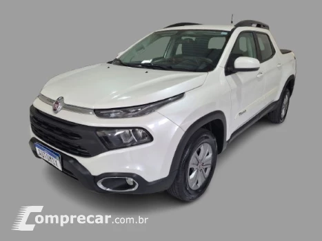 Fiat TORO 1.8 16V EVO Freedom AT6 4 portas