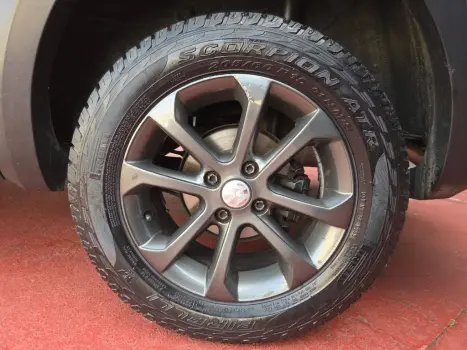 Saveiro CROSS 1.6 T. Flex 16V CE