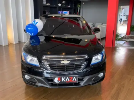 ONIX - 1.4 MPFI LTZ 8V 4P AUTOMÁTICO