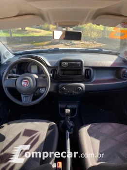 FIAT MOBI 1.0 8V EVO EASY
