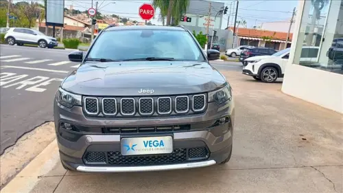 COMPASS 1.3 T270 Turbo Longitude