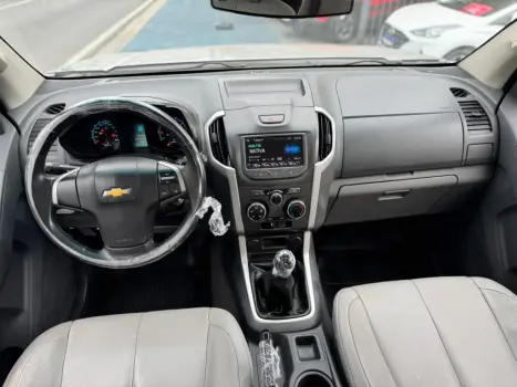 S10 2.4 LT 4X2 CD 8V FLEX 4P MANUAL