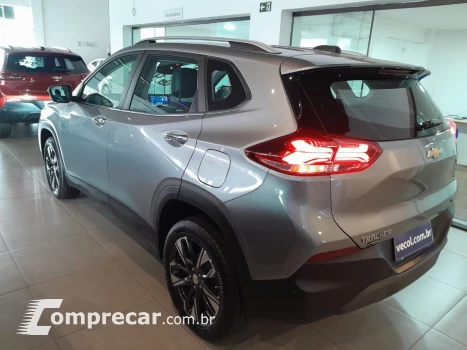 Tracker 1.2 4P FLEX TURBO PREMIER AUTOMÁTICO