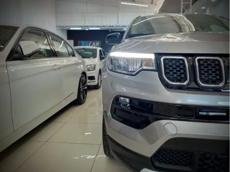 COMPASS 1.3 T270 TURBO FLEX LONGITUDE AT6