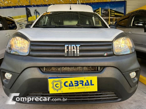 FIORINO 1.4 MPI Furgão Endurance 8V