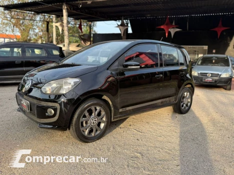 Volkswagen UP 1.0 12V 4P FLEX RUN 4 portas