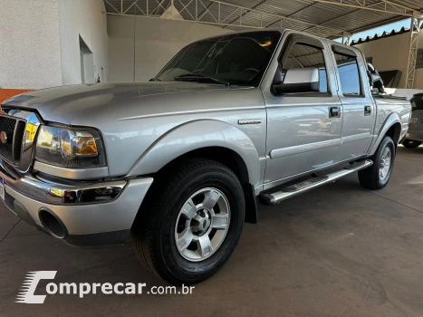 FORD RANGER 2.3 XLT 16V 4X2 CD 4 portas