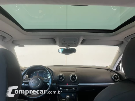 A3 1.8 TFSI SPORTBACK AMBITION 16V GASOLINA 4P AUTOMÁTICO