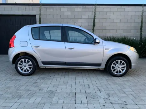 SANDERO 1.6 PRIVILÉGE 16V FLEX 4P MANUAL