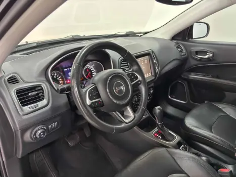 COMPASS 2.0 16V FLEX LONGITUDE AUTOMÁTICO