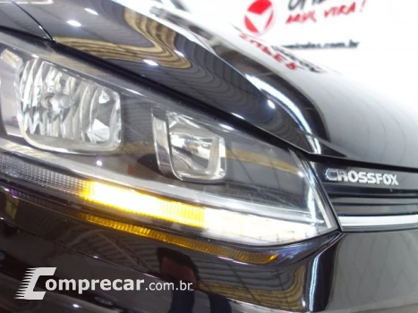 CROSSFOX - 1.6 MSI 16V 4P MANUAL