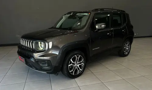 JEEP Renegade Longitude T270 1.3 Turbo 4x2 4 portas