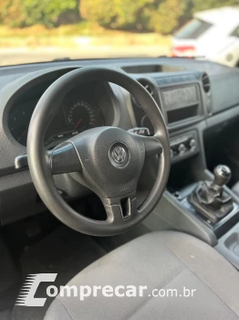 AMAROK 2.0 4X2 CS 16V Turbo Intercooler