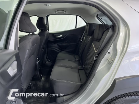 PULSE 1.0 Turbo 200 Audace