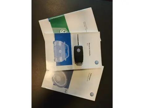 BORA 2.0 MI 8V GASOLINA 4P MANUAL