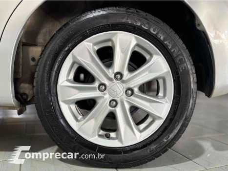 FIT 1.4 LX 16V FLEX 4P AUTOMÁTICO