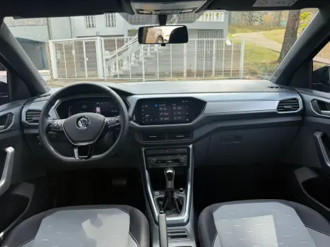 T-CROSS 1.0 200 TSI Comfortline