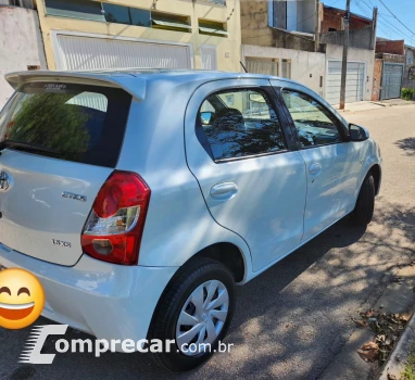 ETIOS 1.5 XS 16V