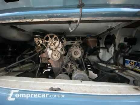 KOMBI 1.6 MI Furgão 8V