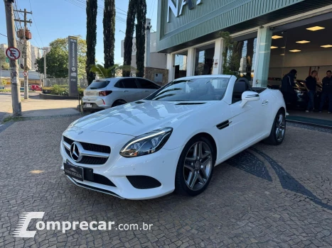 Slc 300 2.0 Cgi Gasolina 9G-Tronic