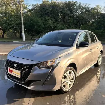 PEUGEOT 208 ACTIVE AT1 5 portas