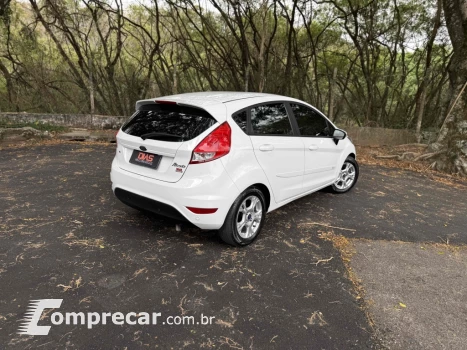 FIESTA 1.6 SEL Hatch 16V