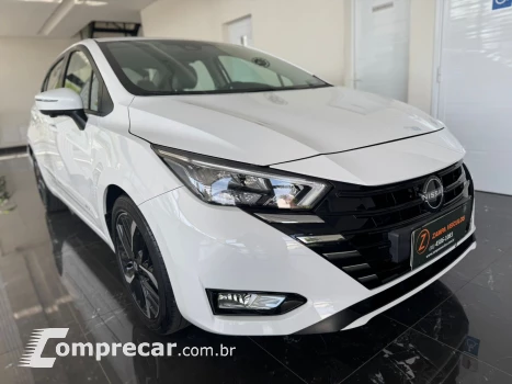 VERSA 1.6 16V Exclusive