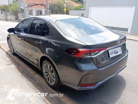 COROLLA 2.0 XEI 16V